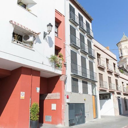 Maravilloso Piso En El Centro De Málaga Eksteriør billede