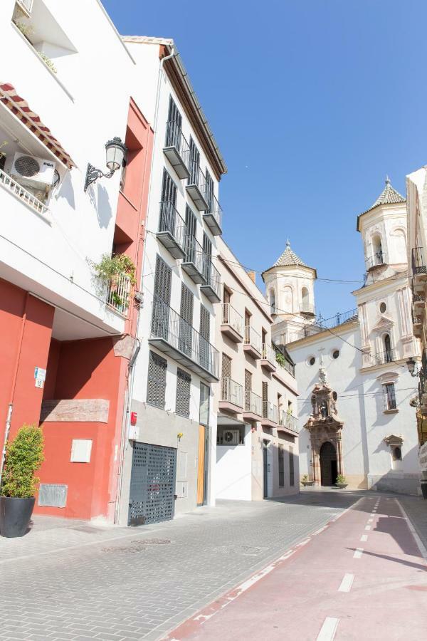 Maravilloso Piso En El Centro De Málaga Eksteriør billede