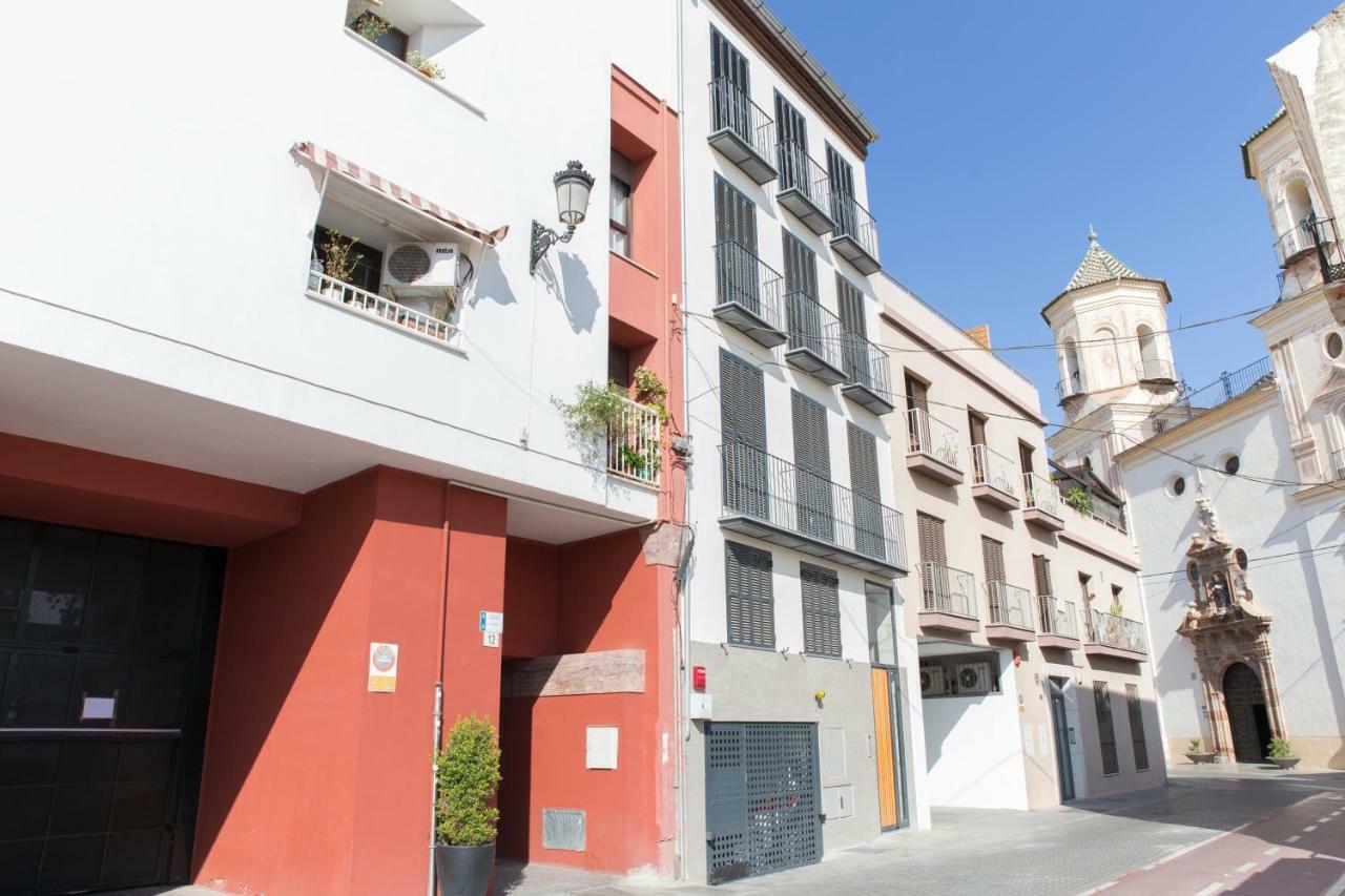 Maravilloso Piso En El Centro De Málaga Eksteriør billede